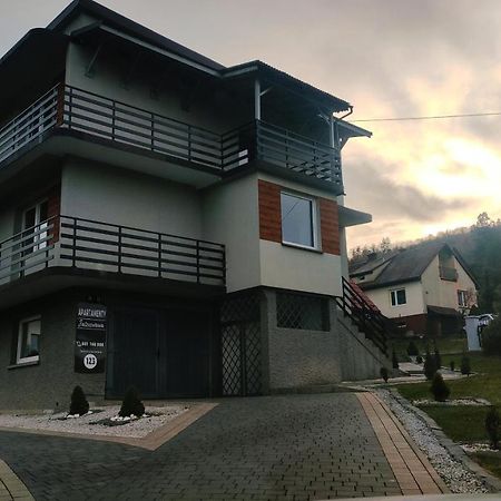 Jaszczurowa Apartament II Екстер'єр фото