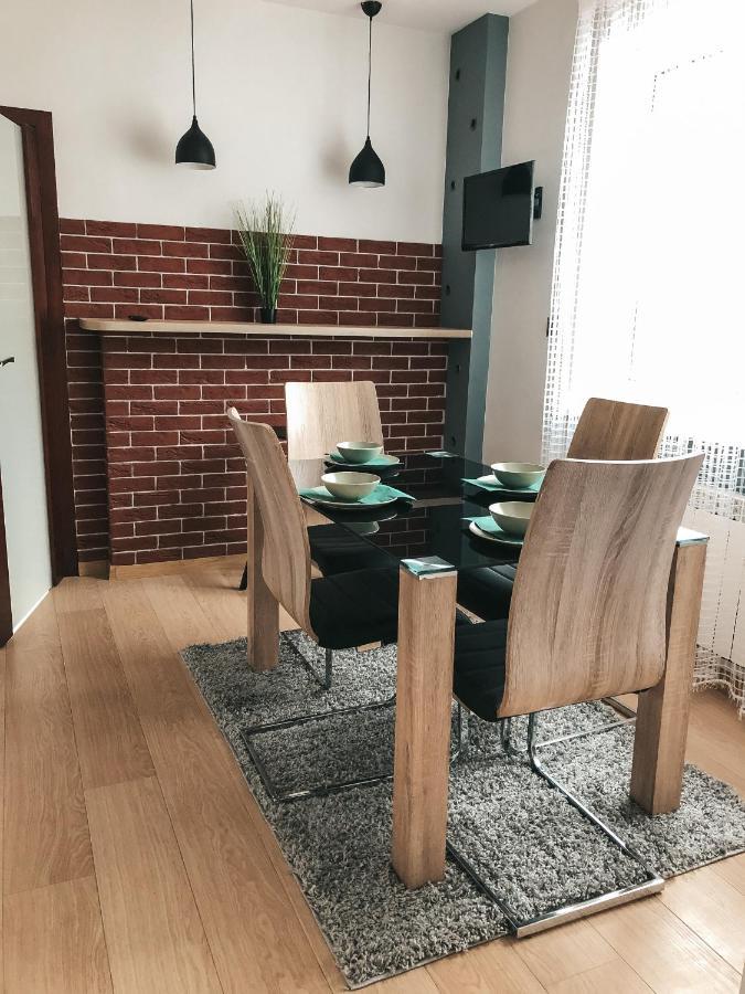 Jaszczurowa Apartament II Екстер'єр фото