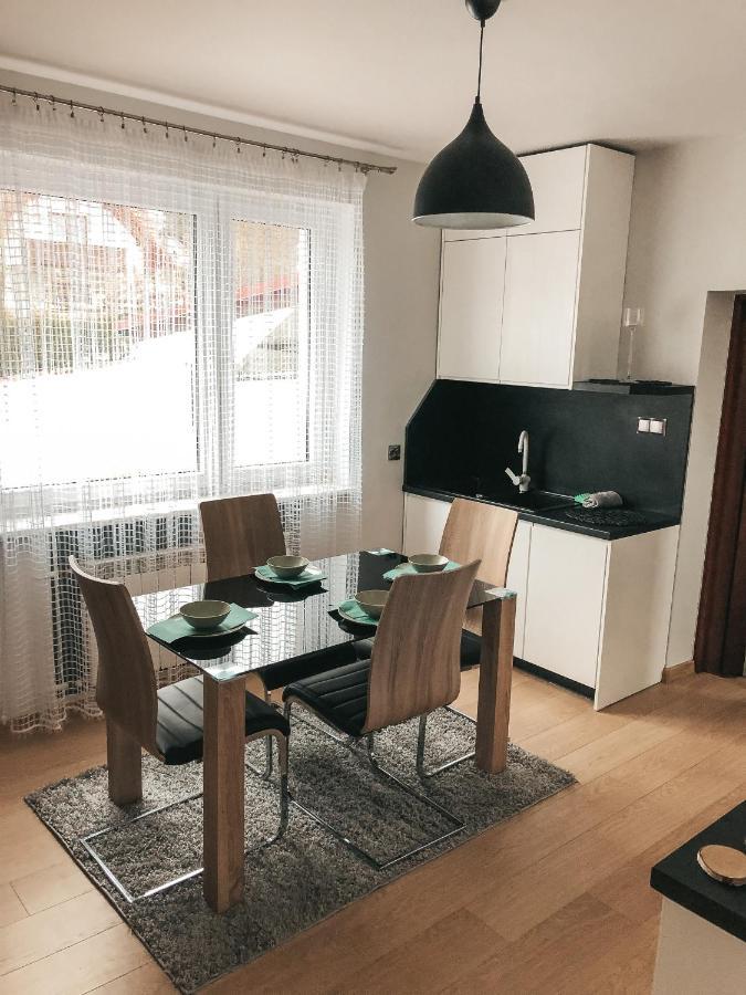 Jaszczurowa Apartament II Екстер'єр фото