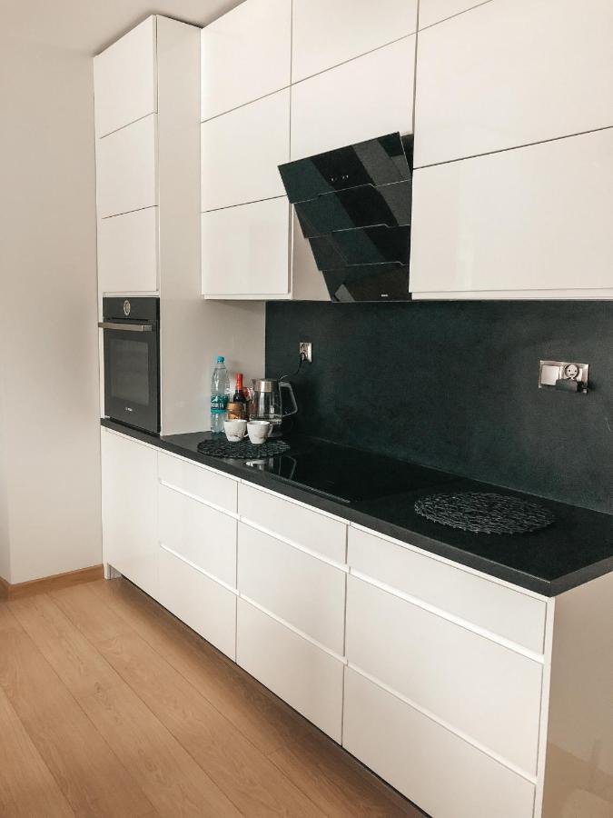 Jaszczurowa Apartament II Екстер'єр фото