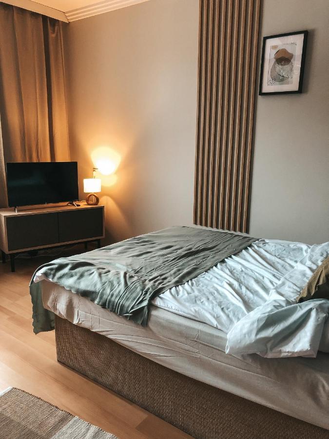 Jaszczurowa Apartament II Екстер'єр фото
