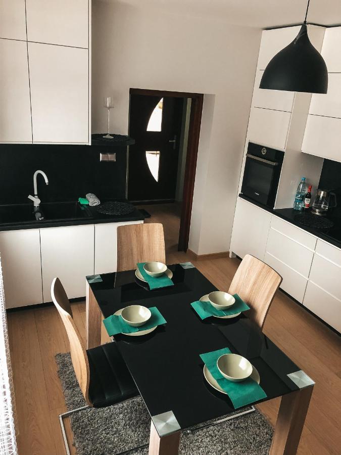 Jaszczurowa Apartament II Екстер'єр фото