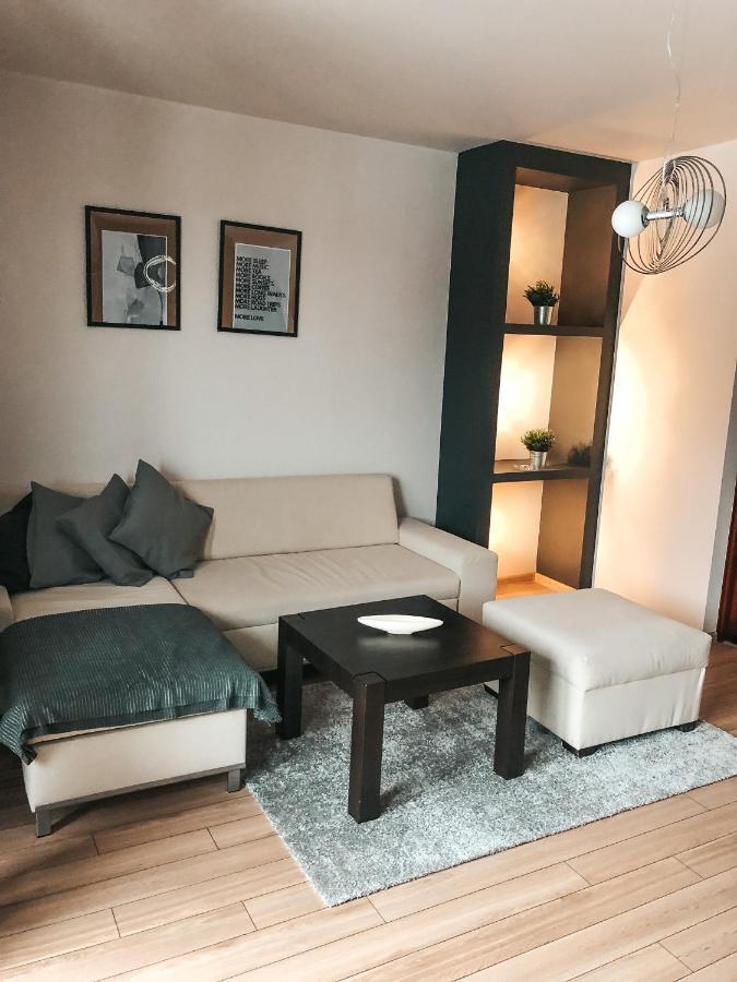 Jaszczurowa Apartament II Екстер'єр фото