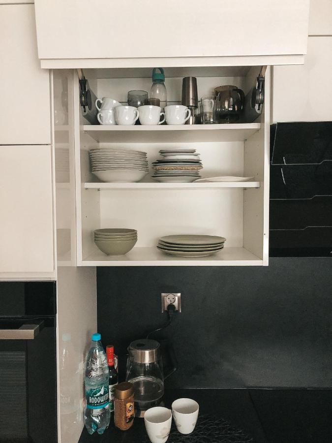 Jaszczurowa Apartament II Екстер'єр фото