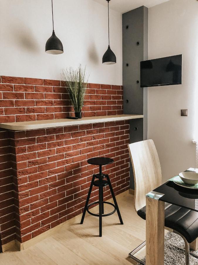 Jaszczurowa Apartament II Екстер'єр фото