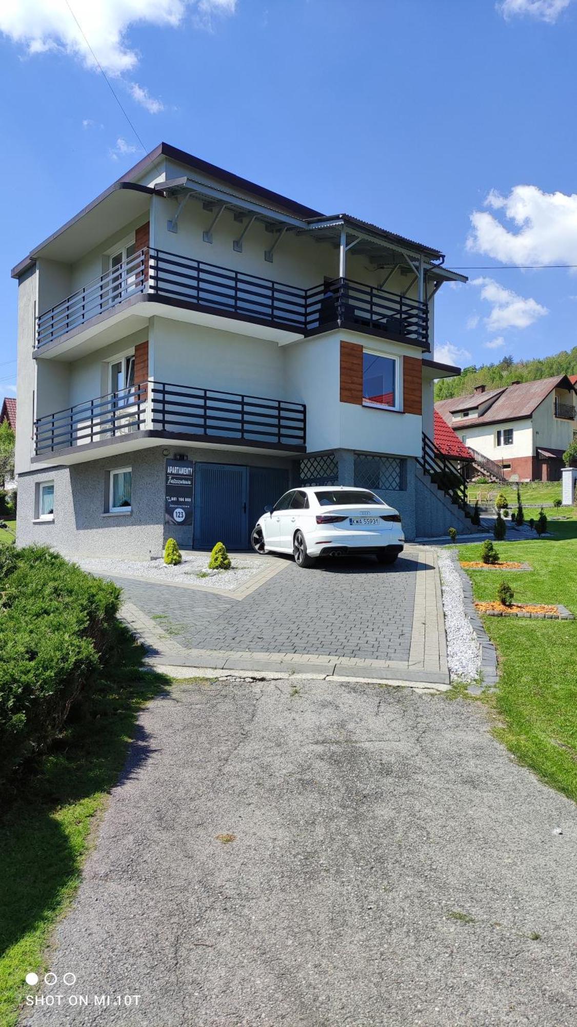 Jaszczurowa Apartament II Номер фото